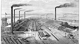 Timeline: Timeline of the Industrial Revolution