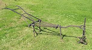 Invention of the Iron Plough