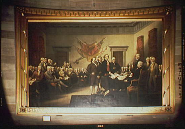 Decloration Of Independence