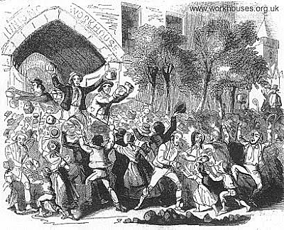 Speenhamland provide relief for poor