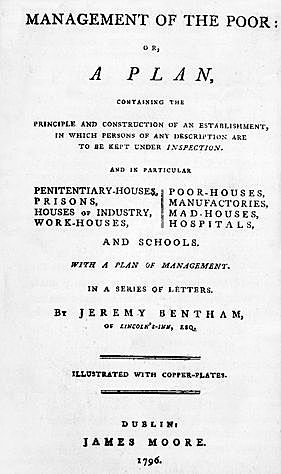 Act forces poor to live in workhouses