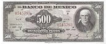 Política Devaluatoria Peso Dolar y Acuerdo EEUU México