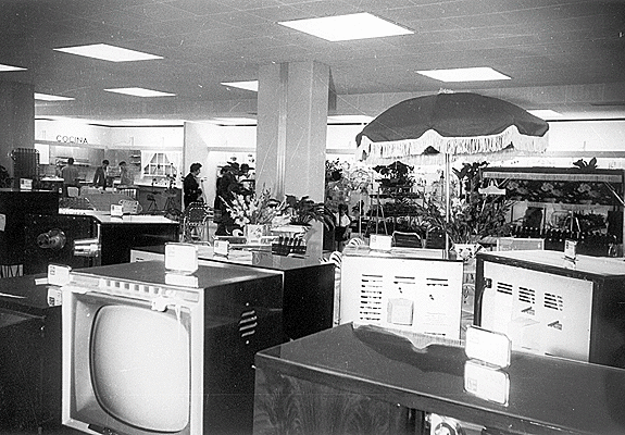 Segunda etapa: Crecimiento y estabilidad de la industria de la transformación 1960 - 1970