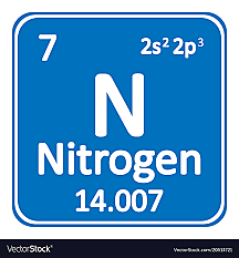 Discovery of Nitrogen