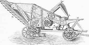 Threshing Machine
