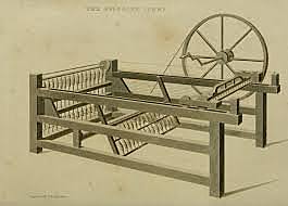 Invention of Spinning Jenny