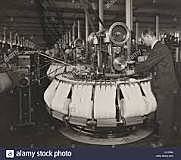 Wool Combing Machine