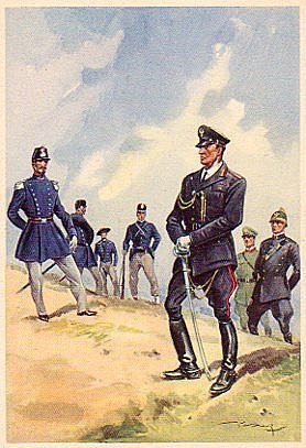 Nuova legge di Pubblica sicurezza