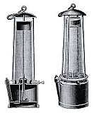 Invention of Safety Lamps