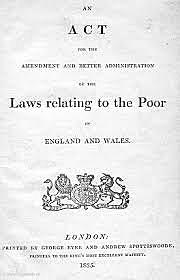 The Poor Law