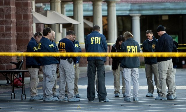 An assassination attempt