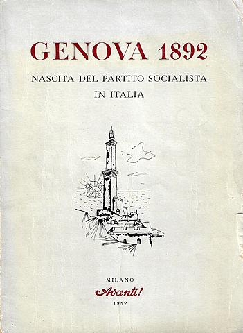 Nascita del Partito Socialista italiano