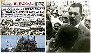 EXPROPIACIÓN PETROLERA
