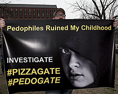 #Pizzagate-- Hillary Scandel