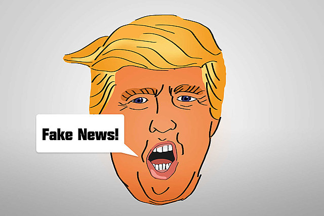 Trump Takes "Ownership" of the "FN"- Phrase