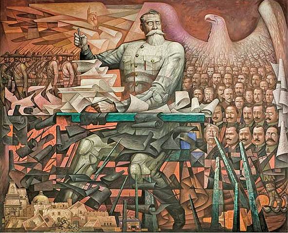 Primera Fase 1910/1917-1940