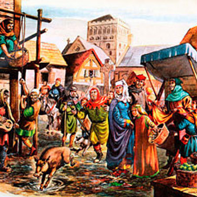 Timeline: La Edad Antigua y la Edad Media