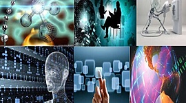 Timeline: Linea de tiempo de las evoluciones tecnológicas y científicas del ser humano