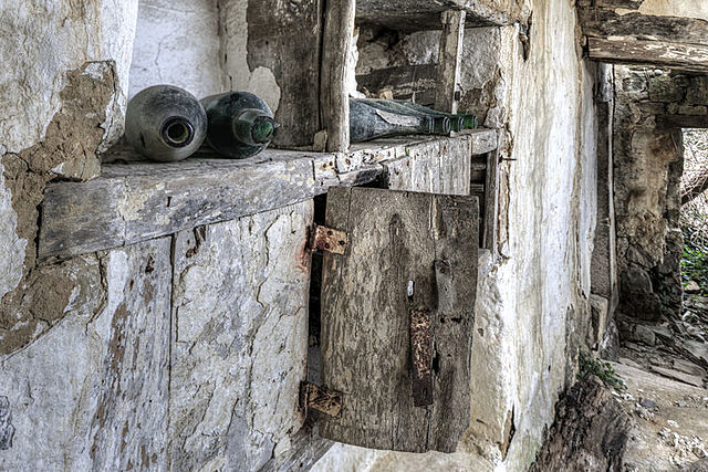 Bebidas alcohólicas (rice mead)