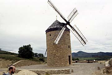 Molino de viento