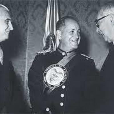 Timeline: FRENTE NACIONAL linea de tiempo