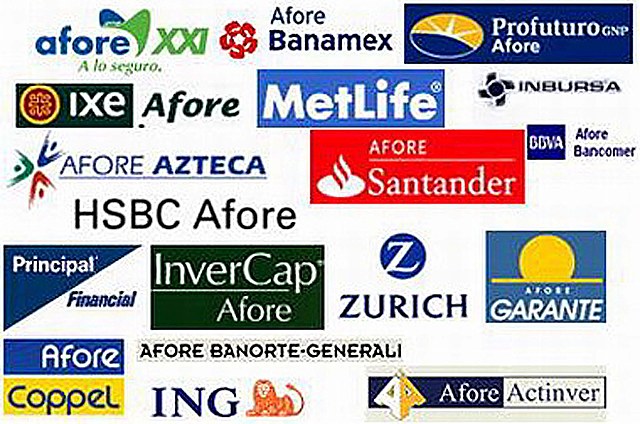 SISTEMA DE PENSIONES AFORES