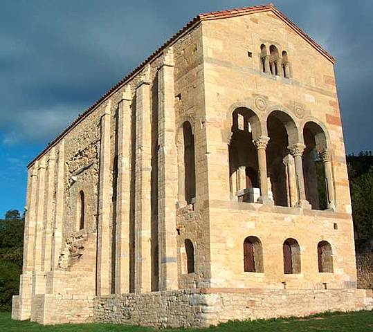 Surgimiento del estilo Románico