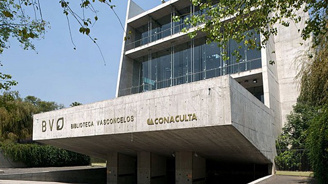 BIBLIOTECA JOSÉ VASCONCELOS