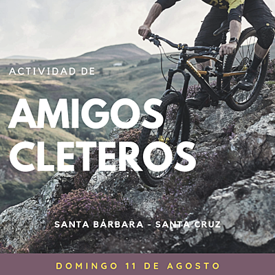 Timeline: Convivio de Amigos Cleteros