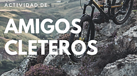 Timeline: Convivio de Amigos Cleteros