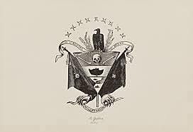 El escudo de la Regeneración. El Zancudo. Santafé de Bogotá, julio 20 de 1890.