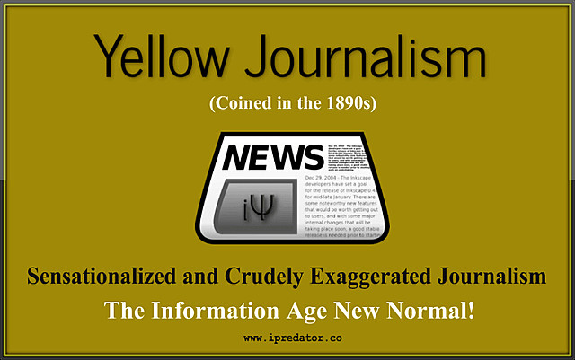 Yellow Journalism