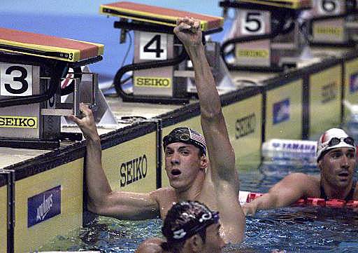 Breaking a World Record