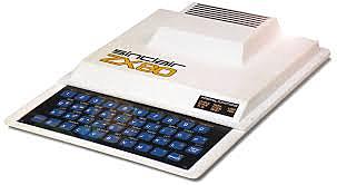 Sinclair ZX80