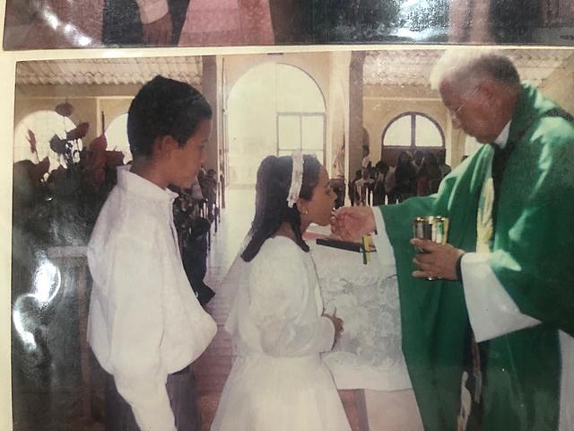 First Communion