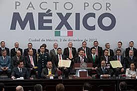 PACTO POR MEXICO