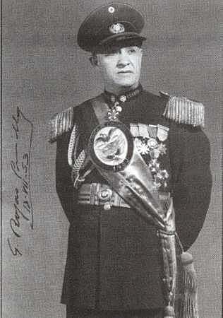 Dictadura de Pinilla