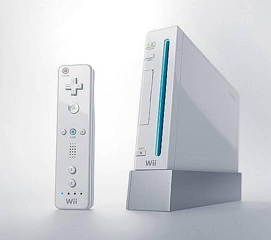 Nintendo wii