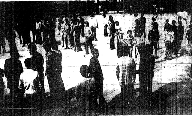 Un alto al gobierno de Pinilla