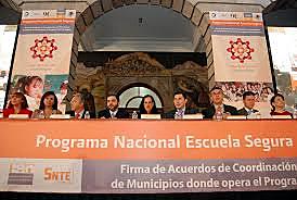 "ESCUELA SEGURA"
