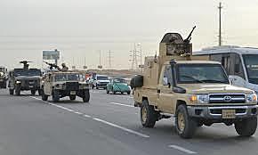 Mobilization In Egypt