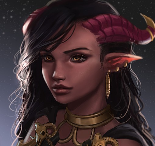 Ambassade Sanghelore à Oberon