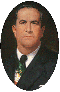 Manuel Avila Camacho. 1940 - 1946