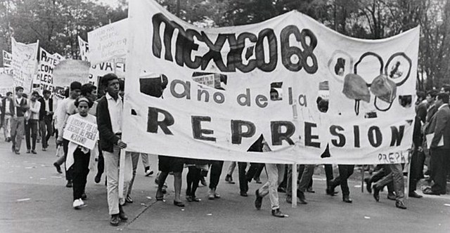 Huelga de Estudiantes 1968