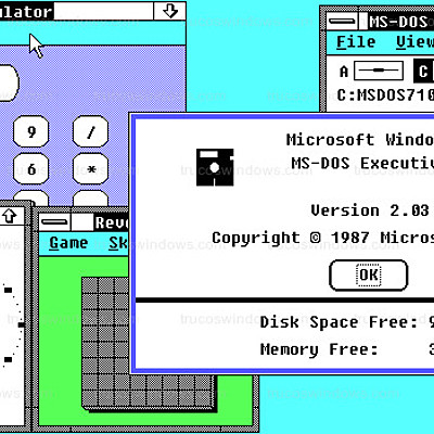 Timeline: windows 0.2