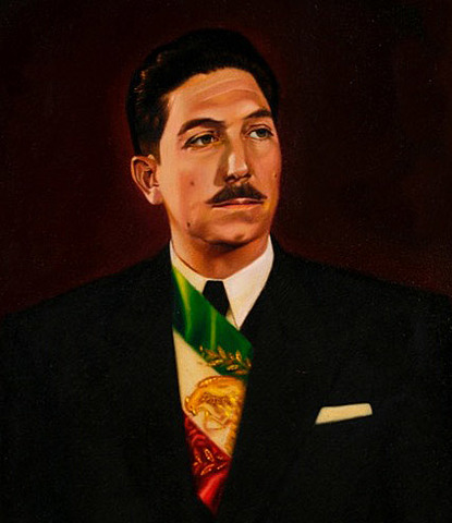 Miguel Alemán Valdéz. 1946 - 1952