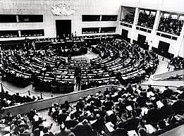 Elecciones legislativas