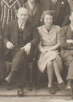 William Astbury y Florence Bell