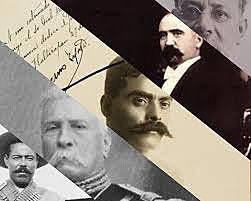 La Revolución mexicana