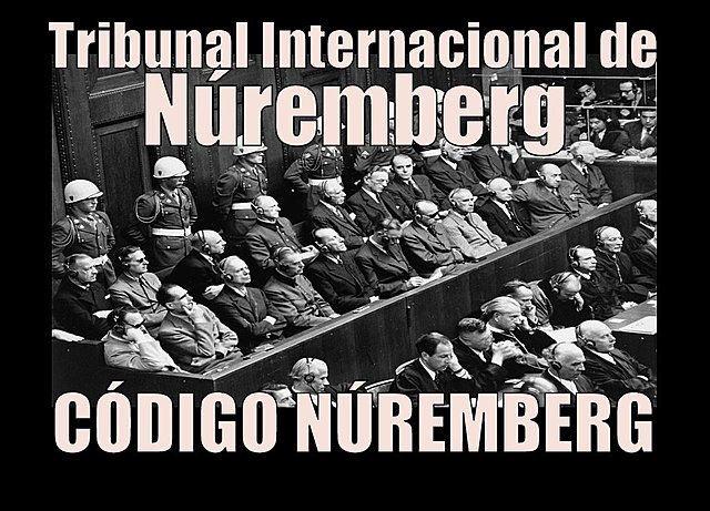 TRIBUNAL INTERNACIONAL DE NUREMBERG